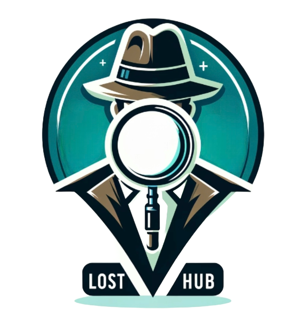 lost hub logo